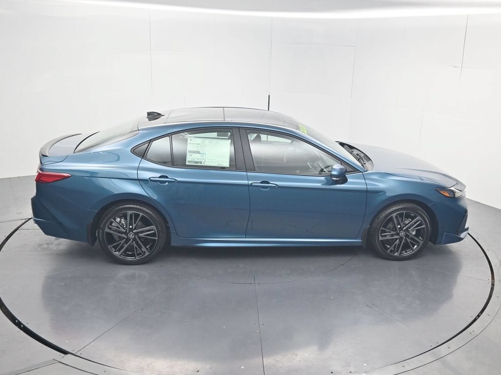 2026 Toyota Camry XSE AWD