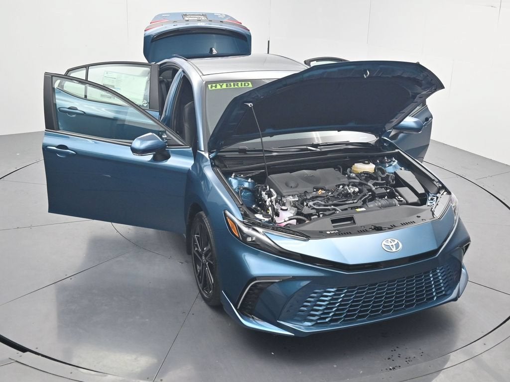 2026 Toyota Camry XSE AWD