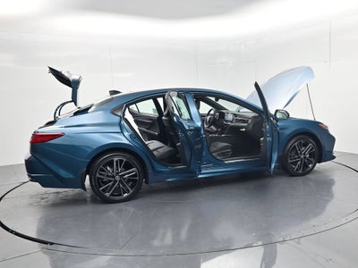 2026 Toyota Camry XSE AWD