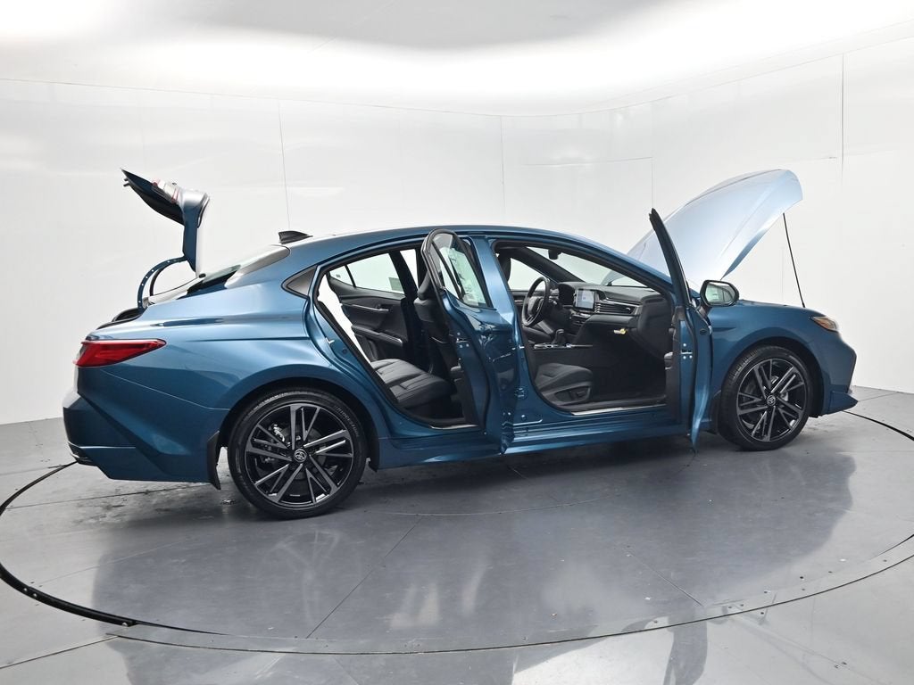 2026 Toyota Camry XSE AWD