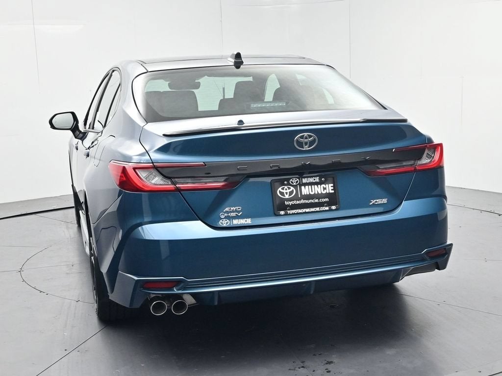 2026 Toyota Camry XSE AWD