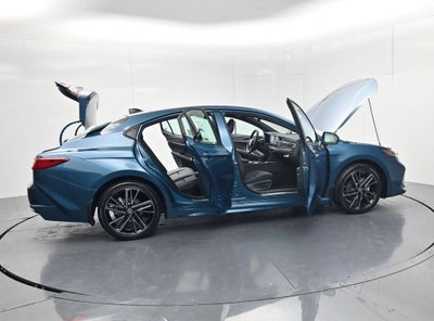 2026 Toyota Camry XSE AWD