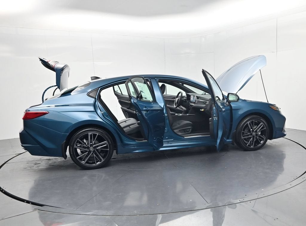 2026 Toyota Camry XSE AWD