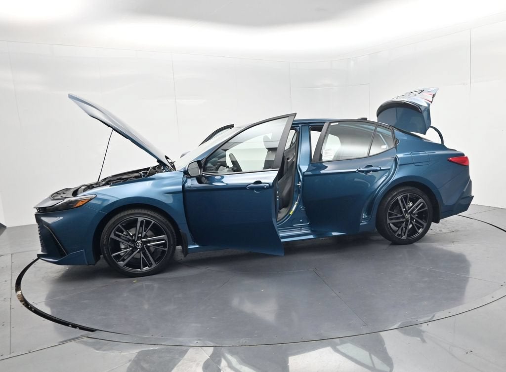 2026 Toyota Camry XSE AWD