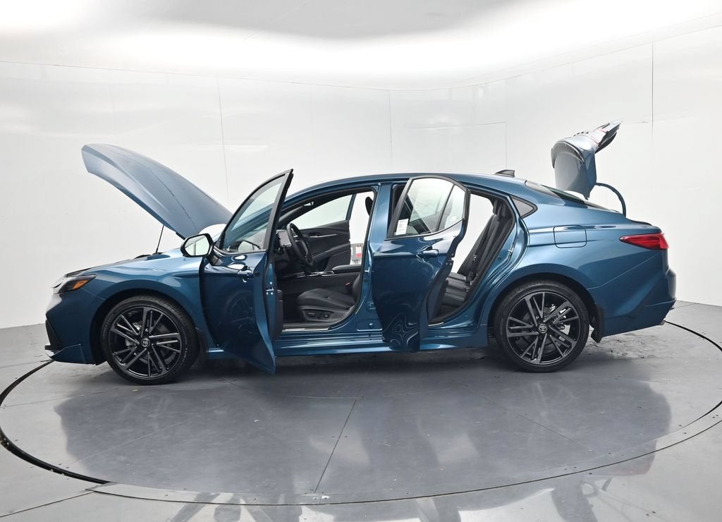 2026 Toyota Camry XSE AWD