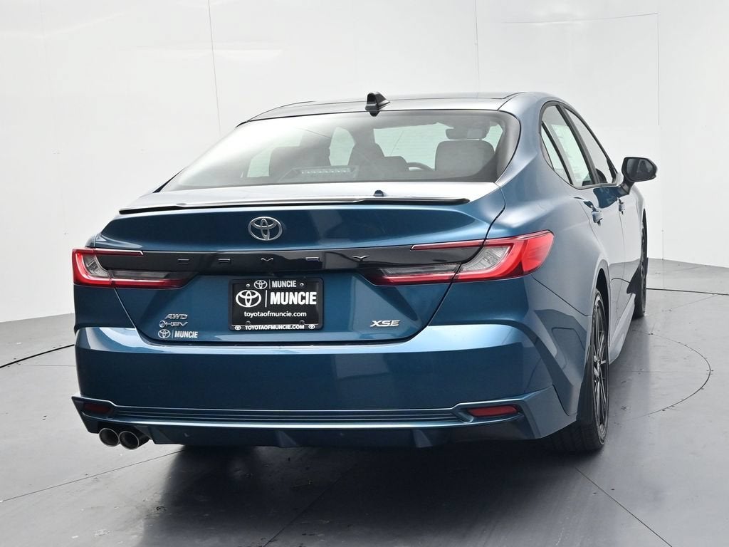 2026 Toyota Camry XSE AWD