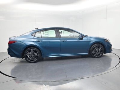 2026 Toyota Camry XSE AWD