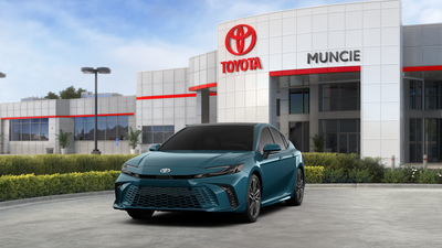 2026 Toyota Camry XSE AWD