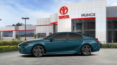 2026 Toyota Camry XSE AWD