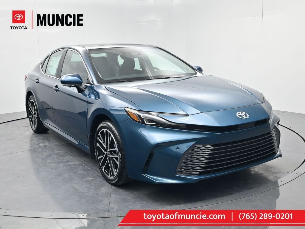 2026 Toyota Camry XLE AWD
