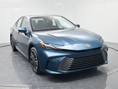 2026 Toyota Camry XLE AWD