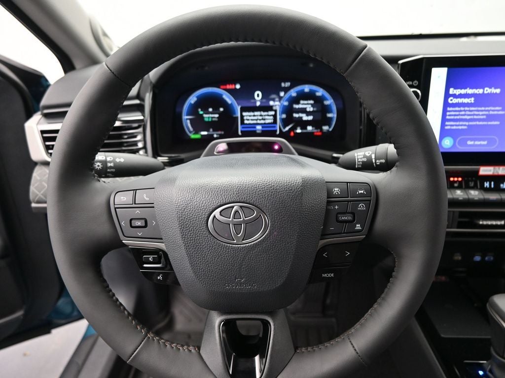2026 Toyota Camry XLE AWD