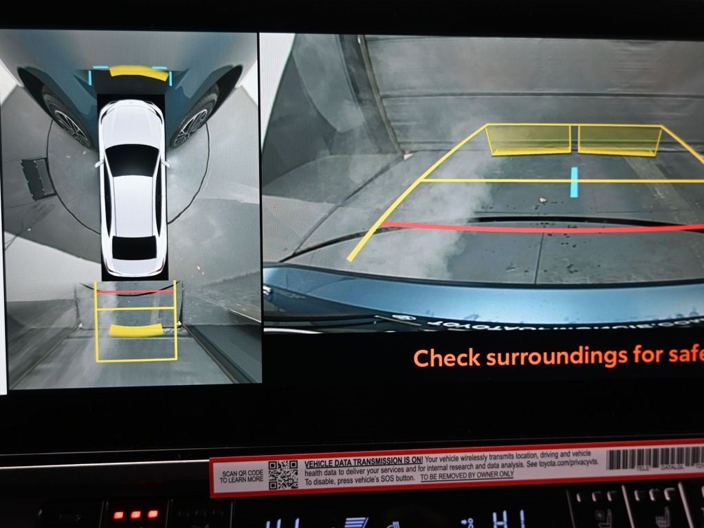 2026 Toyota Camry XLE AWD