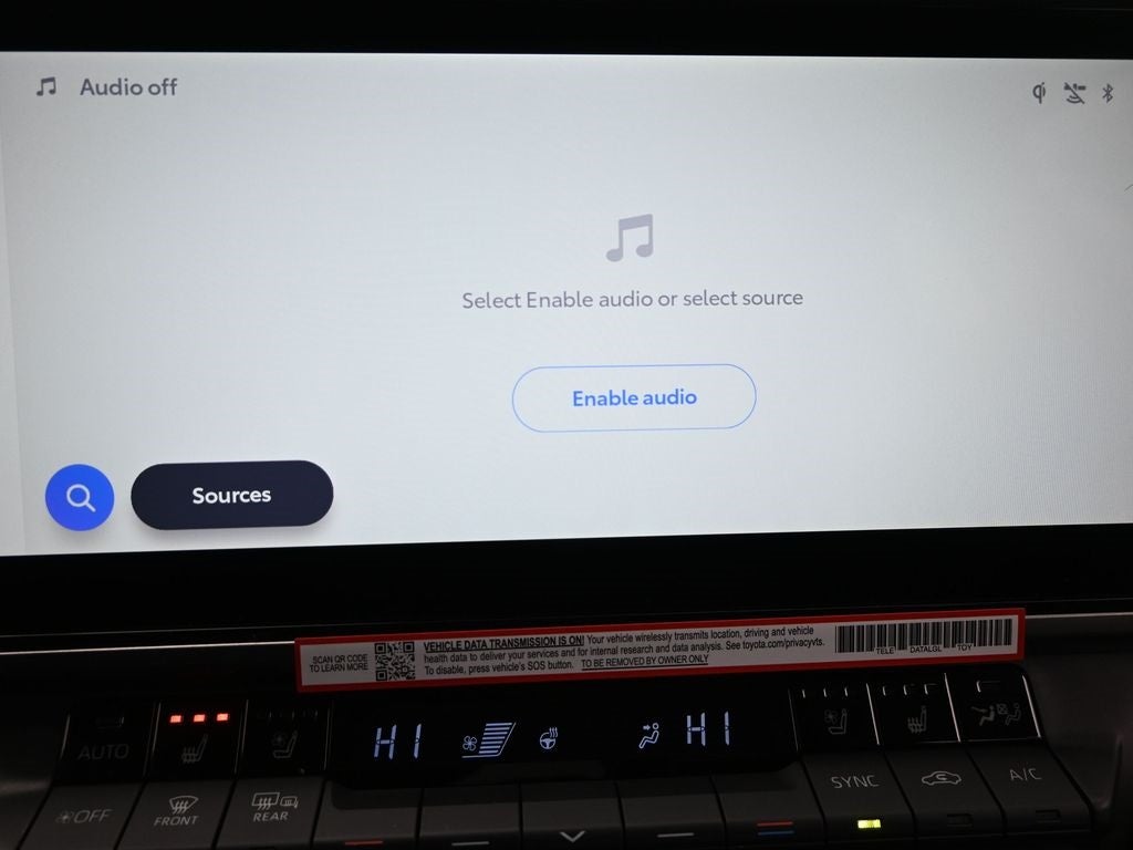 2026 Toyota Camry XLE AWD