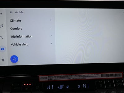 2026 Toyota Camry XLE AWD