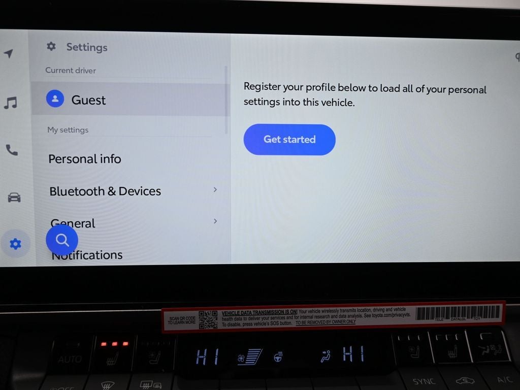 2026 Toyota Camry XLE AWD