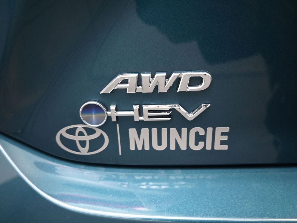 2026 Toyota Camry XLE AWD