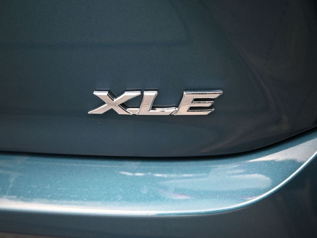 2026 Toyota Camry XLE AWD