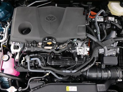 2026 Toyota Camry XLE AWD