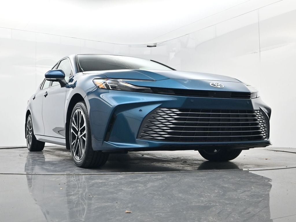 2026 Toyota Camry XLE AWD