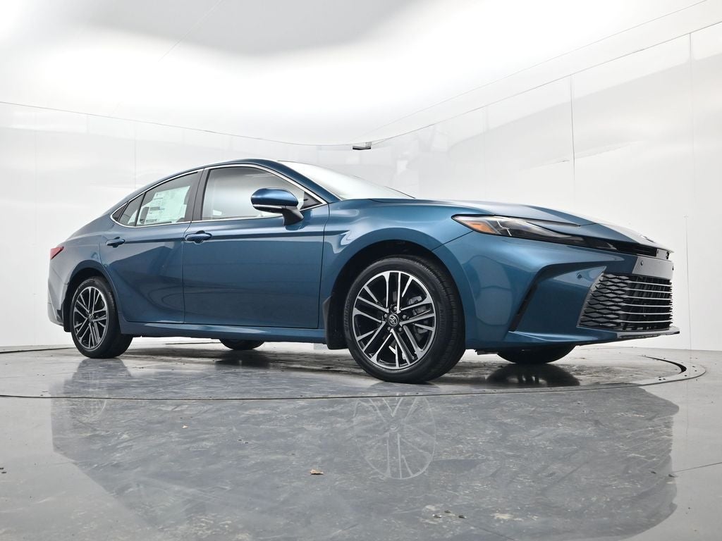 2026 Toyota Camry XLE AWD