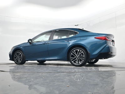 2026 Toyota Camry XLE AWD