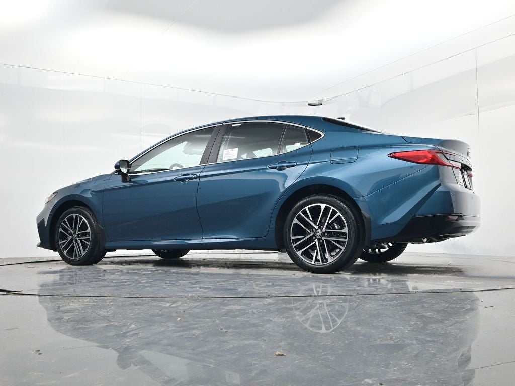 2026 Toyota Camry XLE AWD
