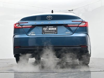 2026 Toyota Camry XLE AWD