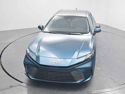 2026 Toyota Camry XLE AWD