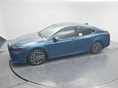 2026 Toyota Camry XLE AWD