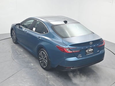 2026 Toyota Camry XLE AWD