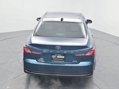 2026 Toyota Camry XLE AWD