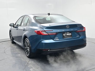 2026 Toyota Camry XLE AWD