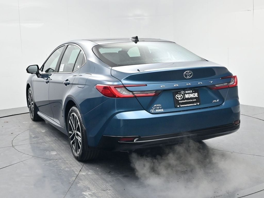2026 Toyota Camry XLE AWD