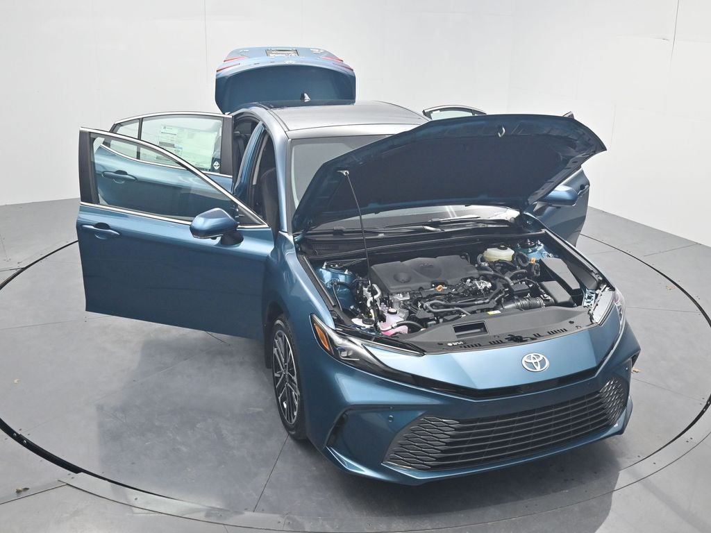 2026 Toyota Camry XLE AWD