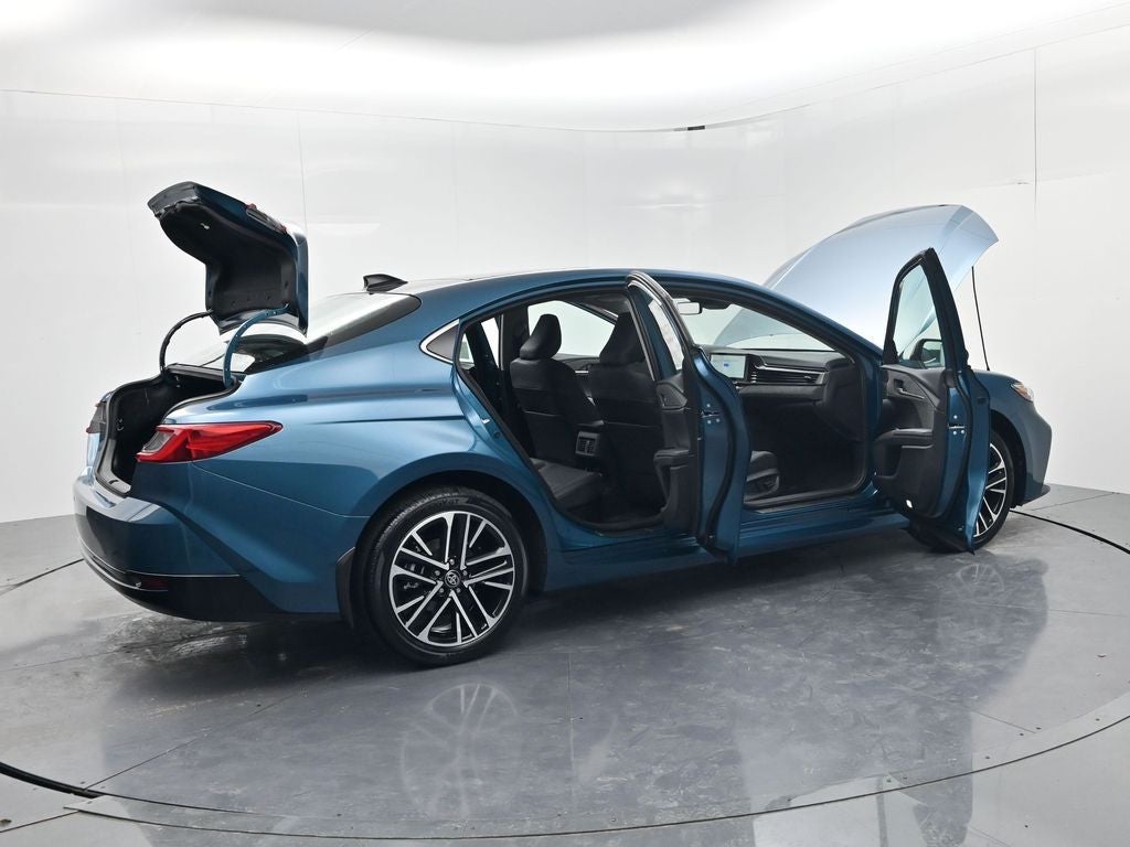 2026 Toyota Camry XLE AWD