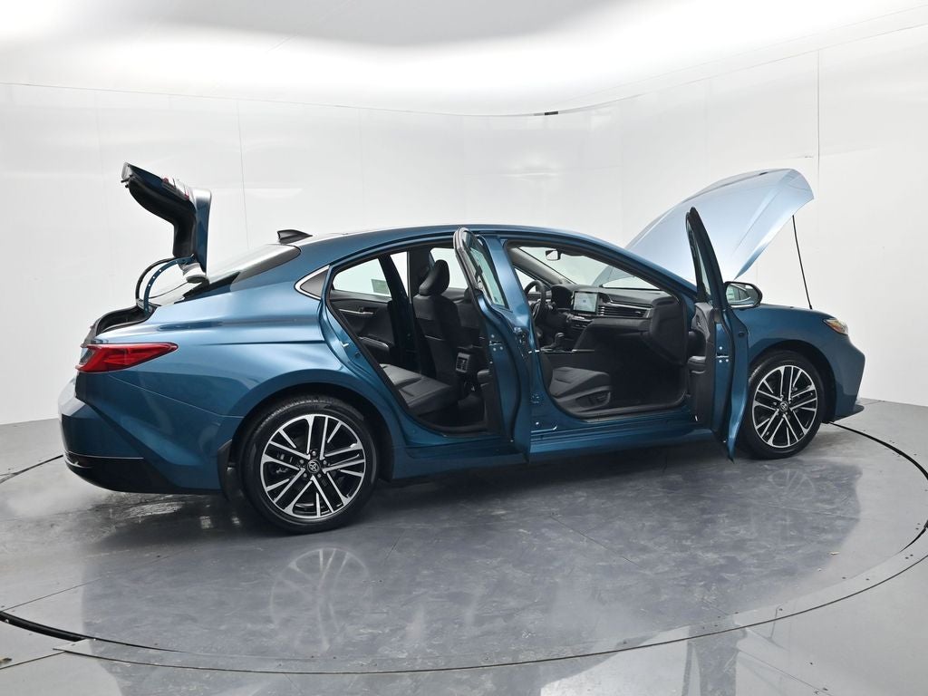 2026 Toyota Camry XLE AWD