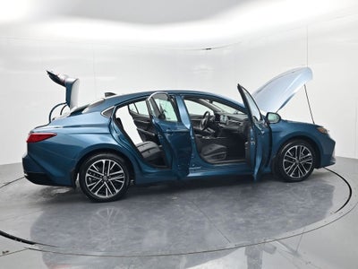 2026 Toyota Camry XLE AWD