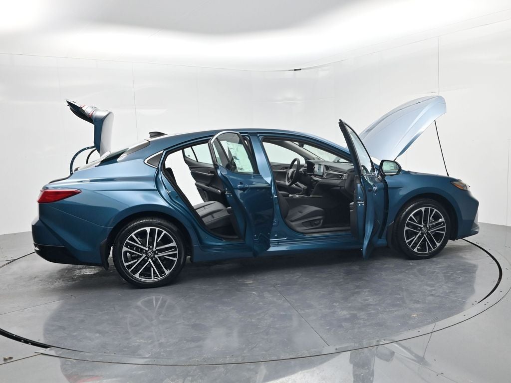 2026 Toyota Camry XLE AWD