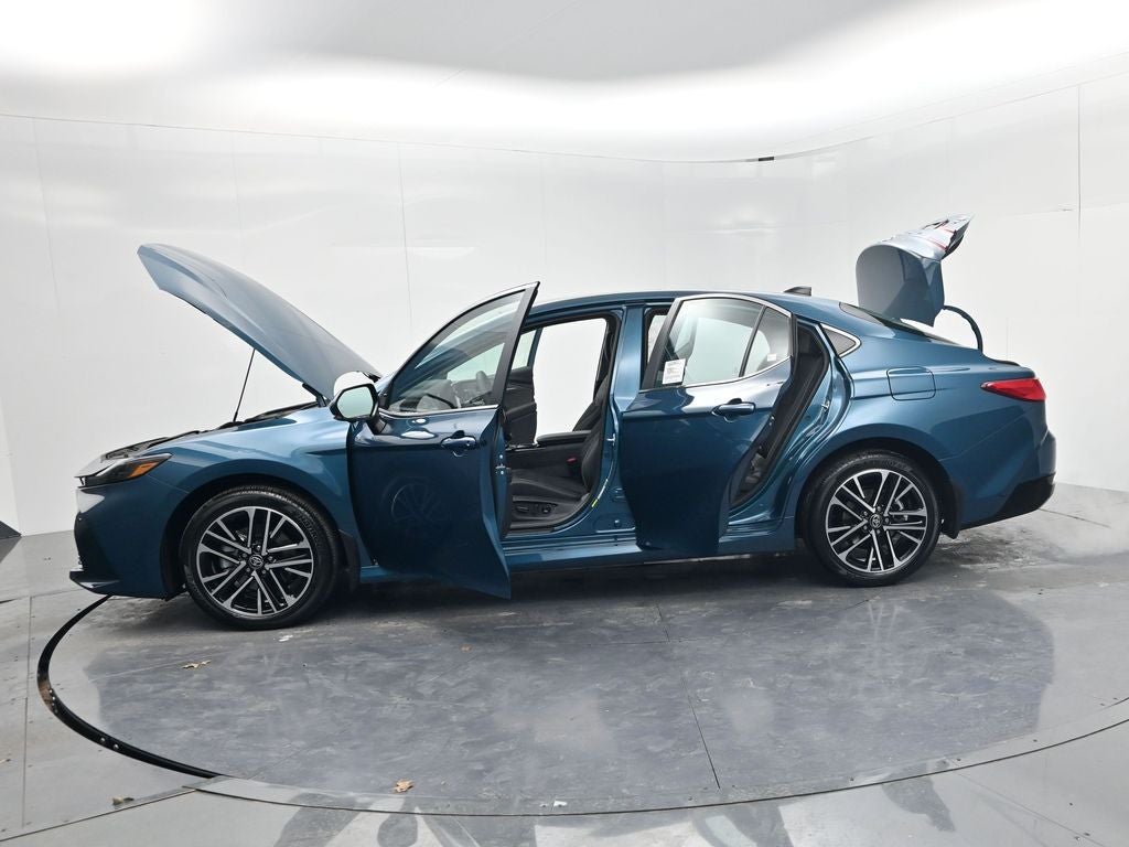 2026 Toyota Camry XLE AWD