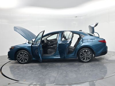 2026 Toyota Camry XLE AWD