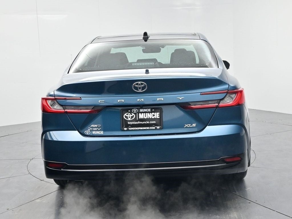 2026 Toyota Camry XLE AWD