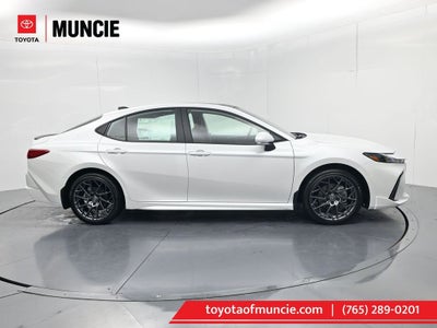 2026 Toyota Camry XSE AWD