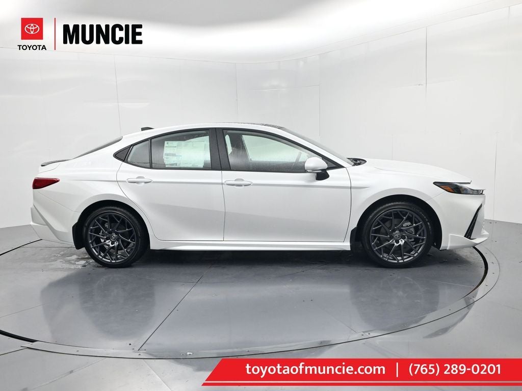 2026 Toyota Camry XSE AWD