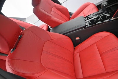 2026 Toyota Camry XSE AWD