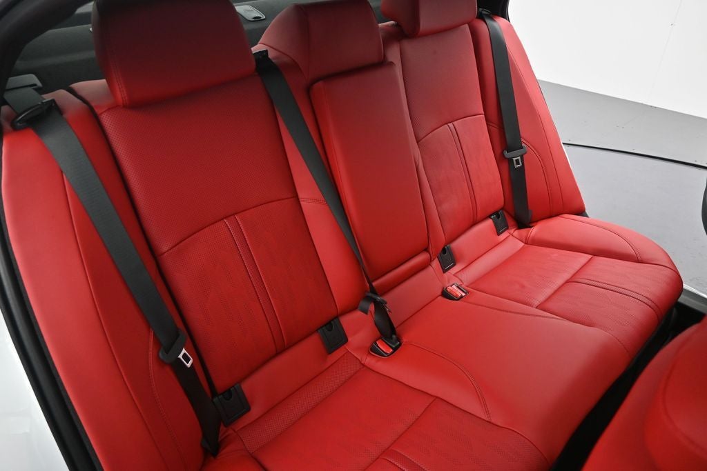 2026 Toyota Camry XSE AWD