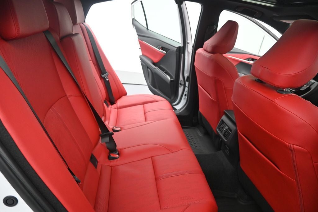 2026 Toyota Camry XSE AWD