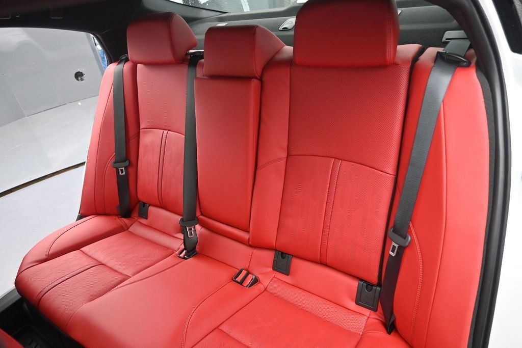 2026 Toyota Camry XSE AWD
