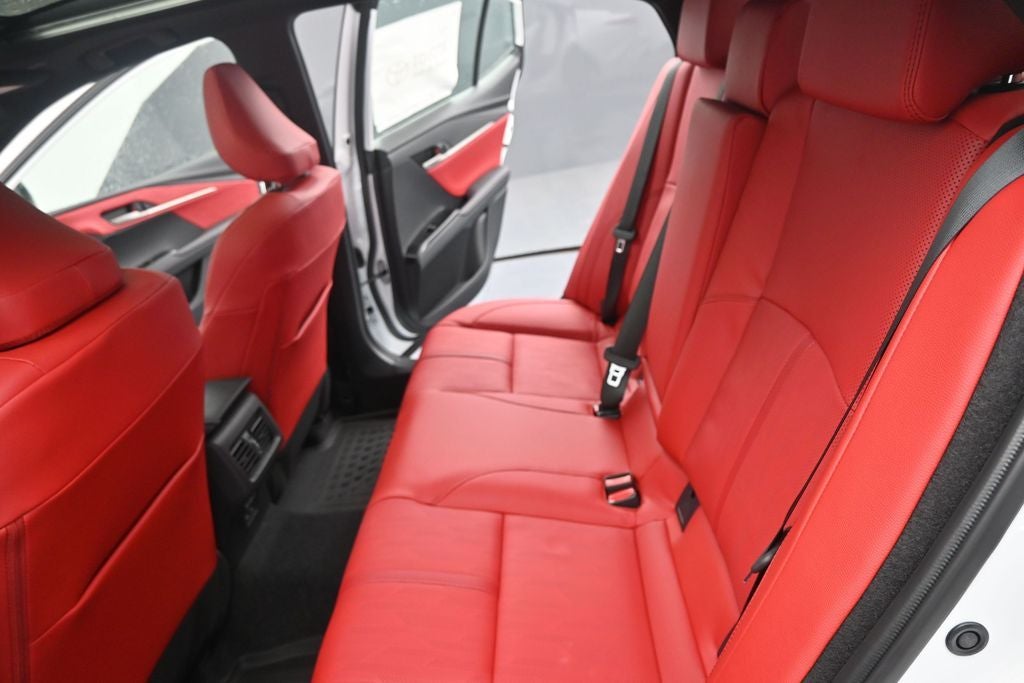 2026 Toyota Camry XSE AWD