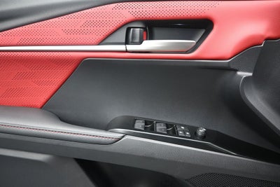 2026 Toyota Camry XSE AWD